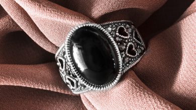 انگشتر عقیق