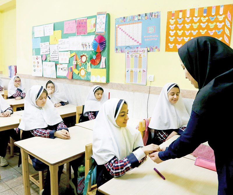 والیبال عددی