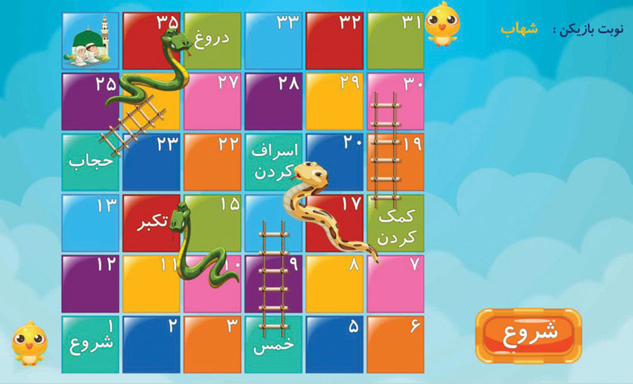 نرم‌ افزار محراب