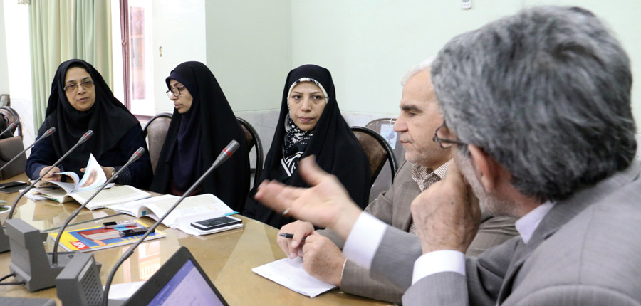 دبیران درس دین و زندگی استان هرمزگان