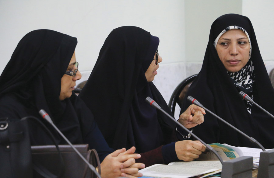 دبیران درس دین و زندگی استان هرمزگان