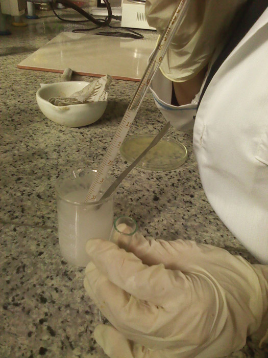 آنزیم پراکسیداز