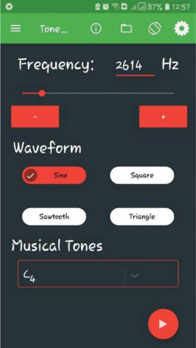 physics toolbox sensor suite