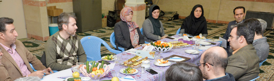 گفت و گو با دبیران هنر استان البرز