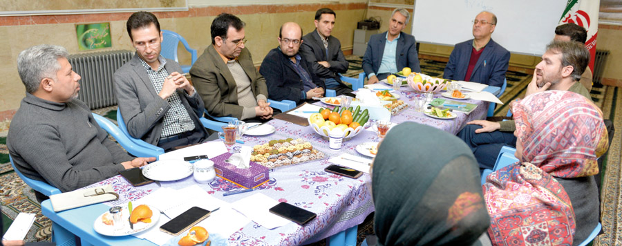 گفت و گو با دبیران هنر استان البرز