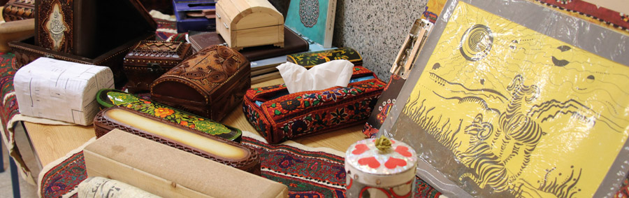 گروه فرهنگ و هنر استان کرمان