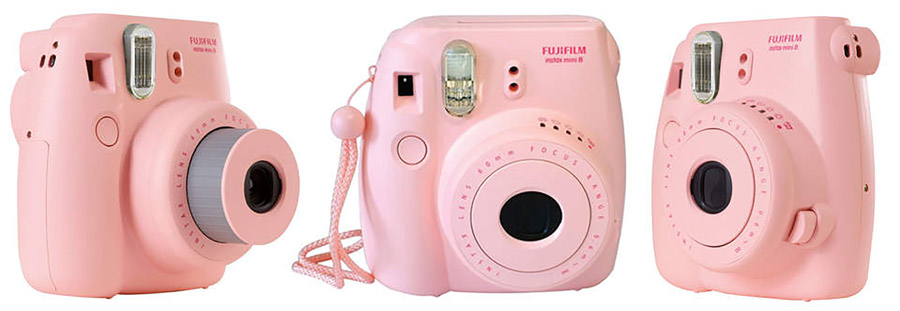 دوربین پولاروید