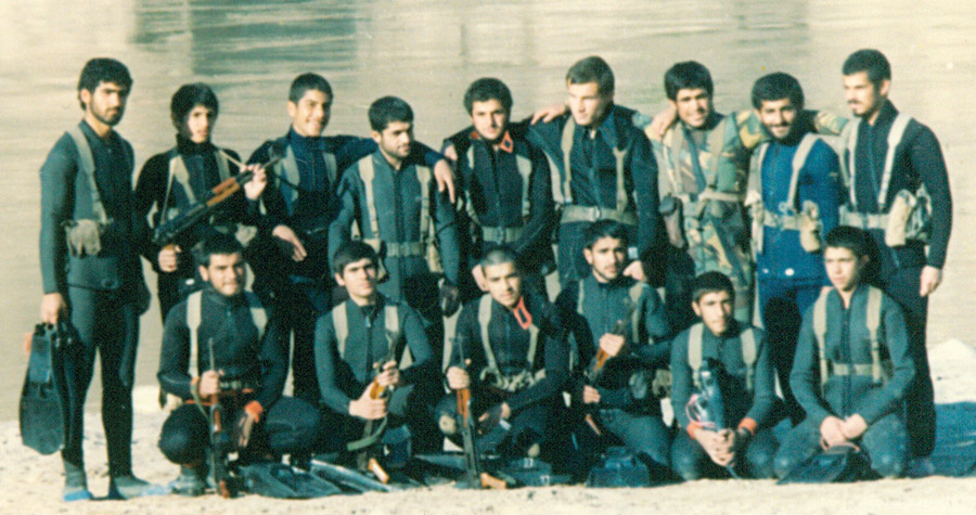 شهید غلامرضا خدری