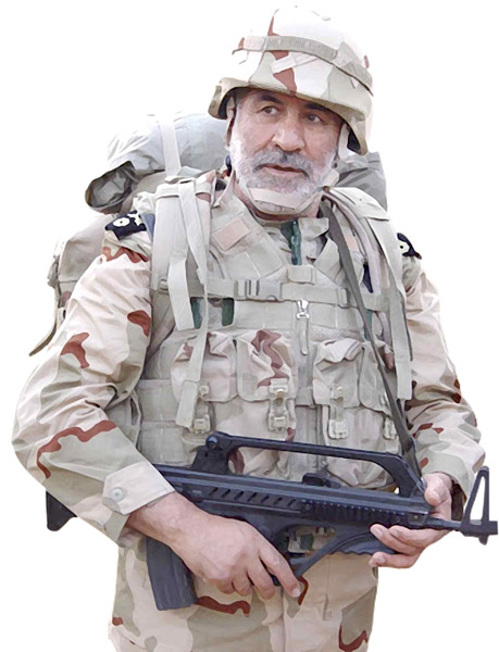 سرلشگر شهید نورعلی شوشتری