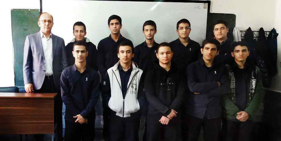 مرتضی علیزاده