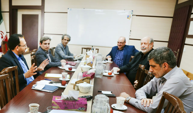 آقای محمدی_دیدار با ناشران _990403