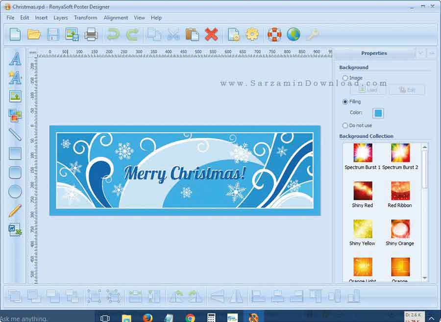 طراحی پوستر