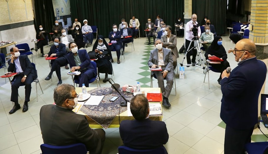 دهمین نشست شورای سیاست‌گذاری سامان‌دهی‌ ـ عمومی