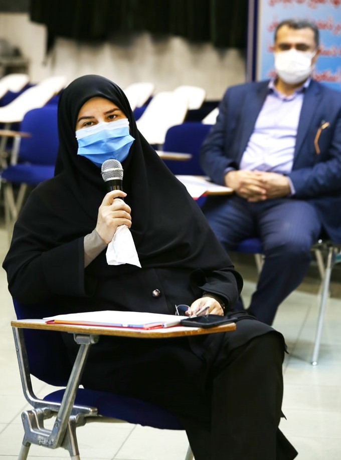 دهمین نشست شورای سیاست‌گذاری سامان‌دهی‌ ـ رضوان حکیم‌زاده