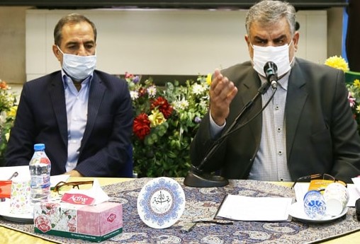 دهمین نشست شورای سیاست‌گذاری سامان‌دهی‌ ـ آقایان حسن ملکی و سید حسین الحسینی