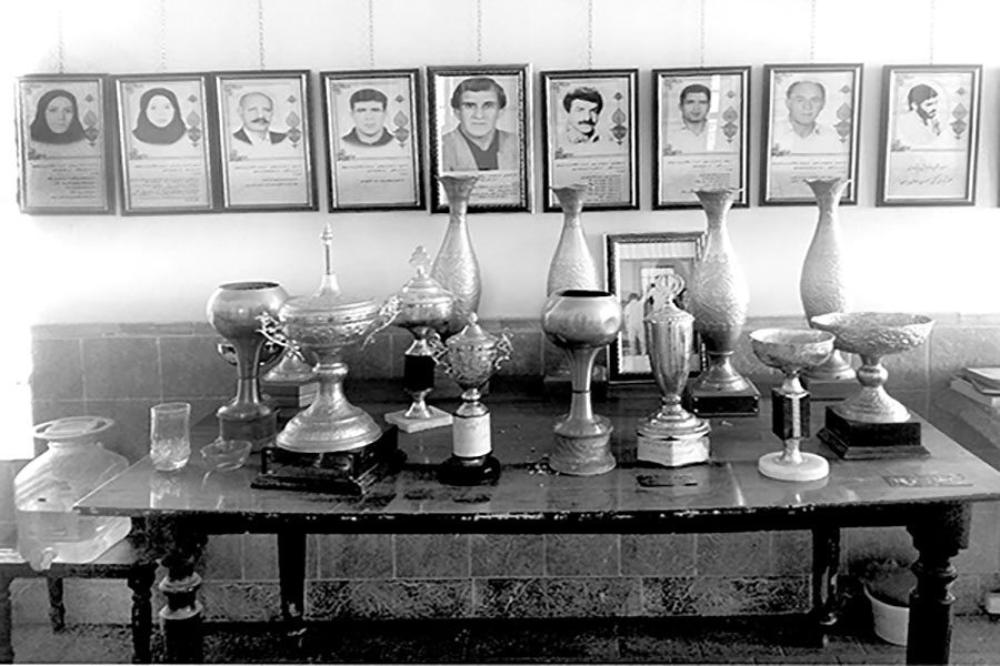 موزه آموزش ‌و پرورش کرمانشاه