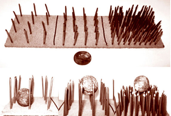 پارچه آبدوست