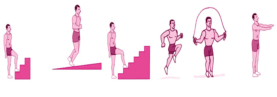 بهبود استقامت قلبی‌ تنفسی