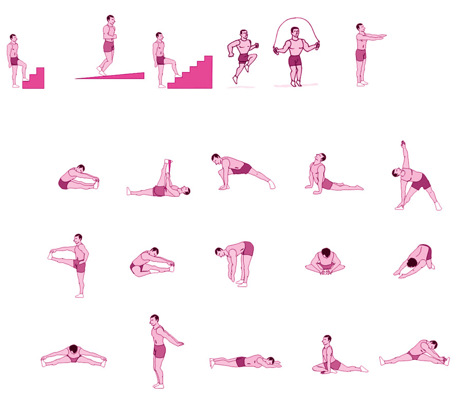 بهبود انعطاف‌پذیری