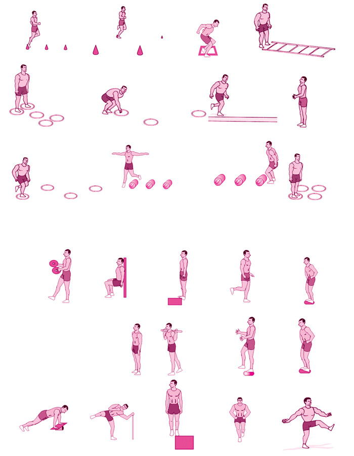 بهبود استقامت و قدرت عضلات شکم