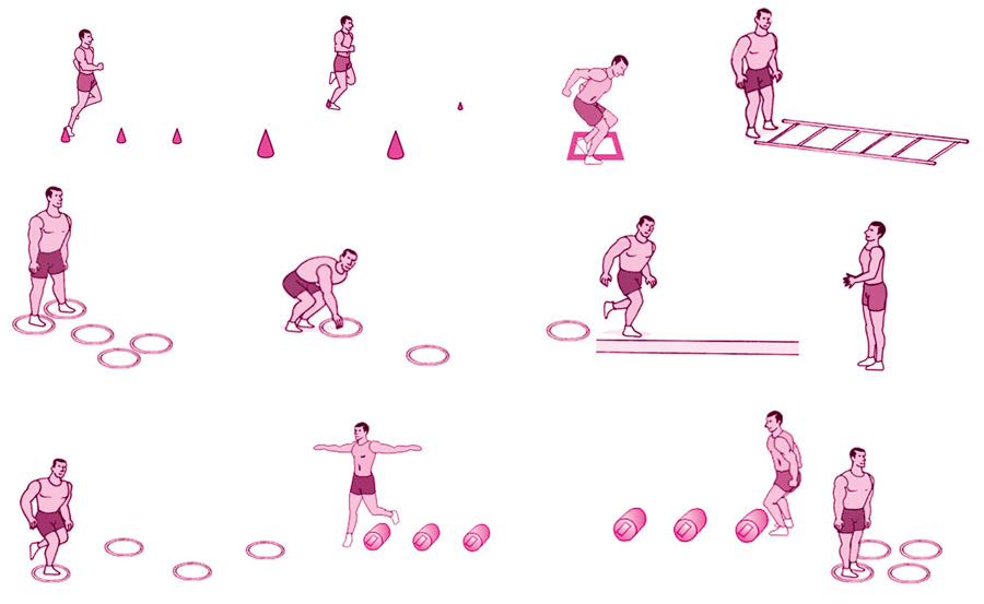 تقویت هماهنگی و چابکی