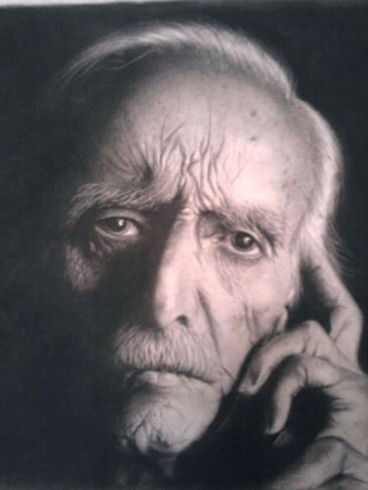 مداد سیاه کنته