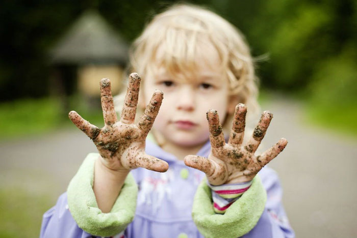 خاک‌ خواری