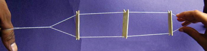 آموزش فیزیک با دست خالی