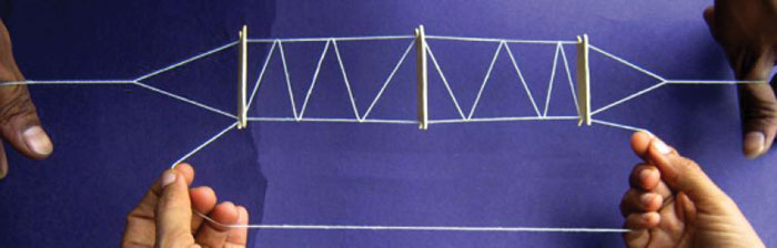 آموزش فیزیک با دست خالی