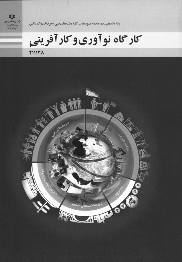 کارگاه نوآوری و کارآفرینی