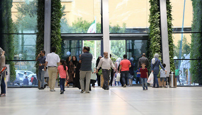 باغ کتاب جایی برای لذت و دانایی