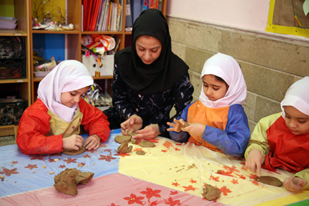 الفبای پویایی و همدلی