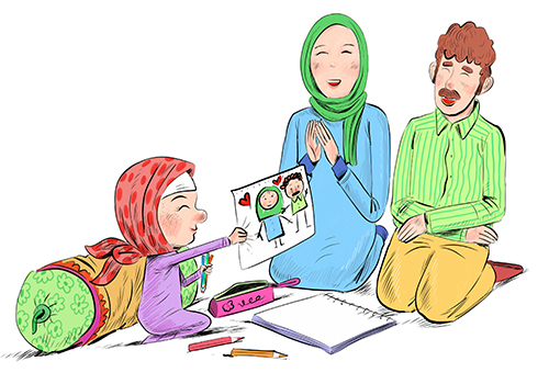 بهانه ی دوستی