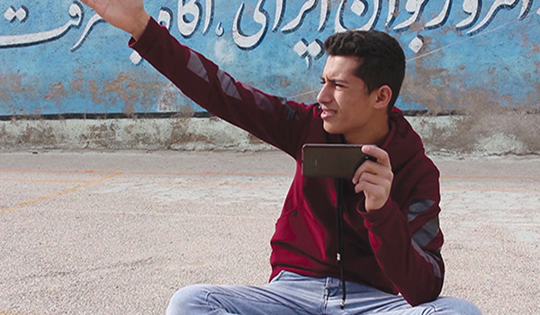 صدا دوربین مدرسه