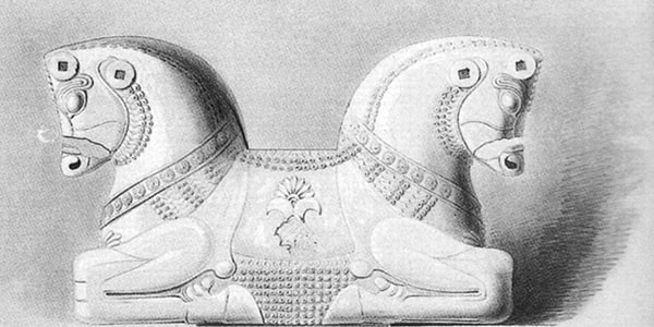 آثار ایران باستان