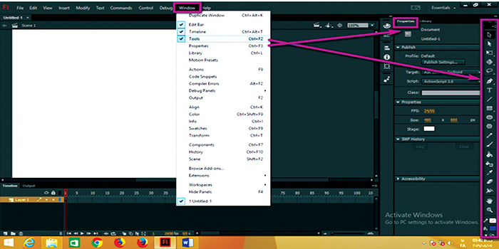 تولید محتوای الکترونیکی معلم ساخته و تعاملی برای آموزش جغرافیا (1)