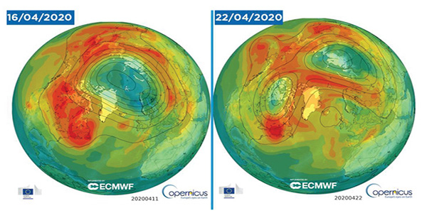 اخبار جغرافیایی