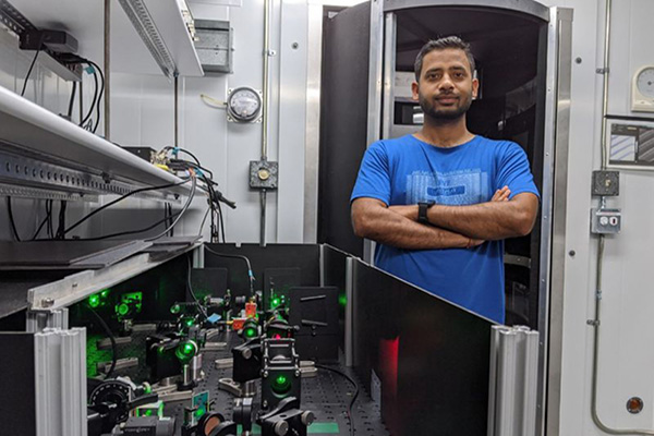 تازه های پژوهش در جهان فیزیک