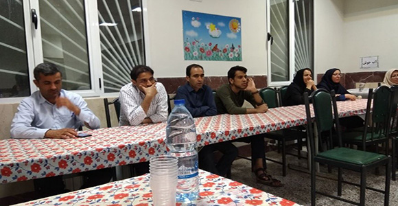 بازدید علمی از «جاذبه ‌های زمین ‌شناسی طبس»