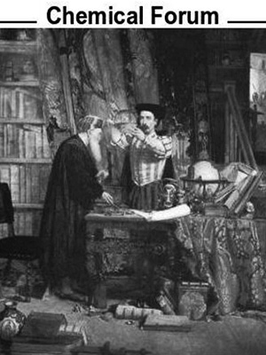 شیمی در فضای مجازی