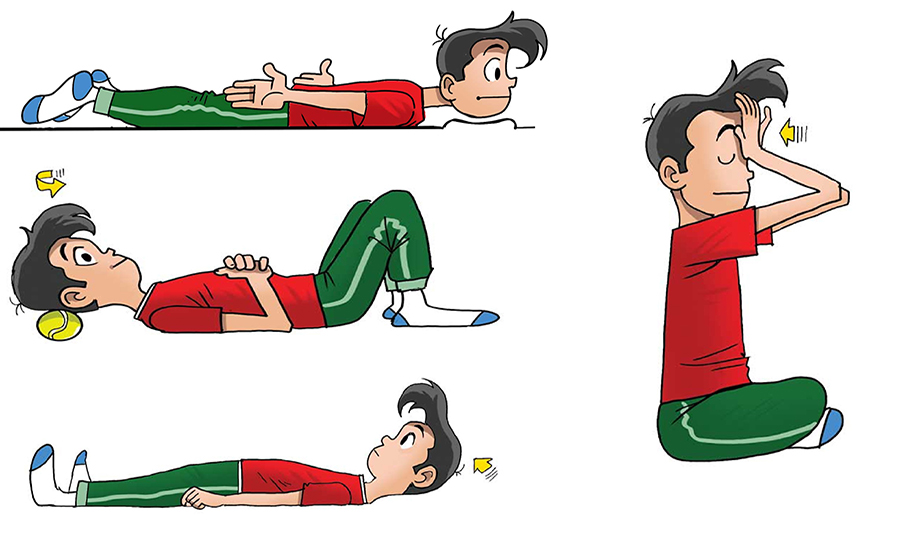 ماجرای سری که به جلو می رود!