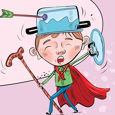 آداب معاشرت!