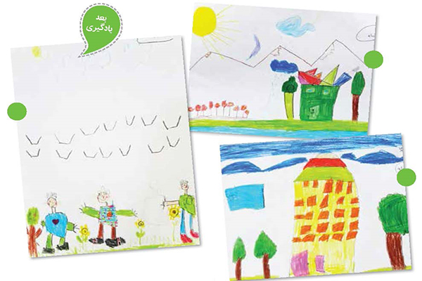 پرورش هویت ملی و بومی در کودکان