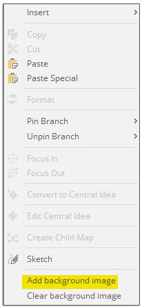 ترسیم نقشه ذهنی