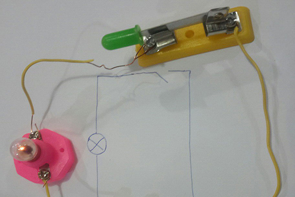 روشن ساختن کلاس