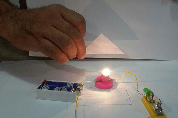 روشن ساختن کلاس