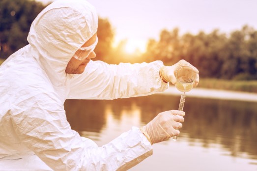 نقش آب در سلامت انسان (زمین ‌شناسی پزشکی)